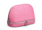 Shell Shaped Makeup Toiletry Travel Bags / Travel Makeup Pouch Easy Carry supplier