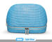 Shell Shaped Makeup Toiletry Travel Bags / Travel Makeup Pouch Easy Carry supplier