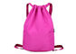 Easy Carrying Sports Backpacks Promotional Practical Breathable For Yoga supplier