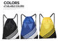 Vibrant Sports Backpacks Multiple Colors 190T 210D Polyester With Zipper Pocket supplier